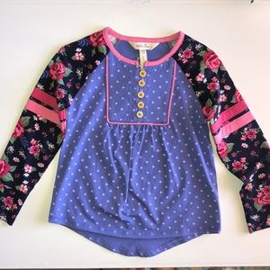 NWT Matilda Jane top. Size 4